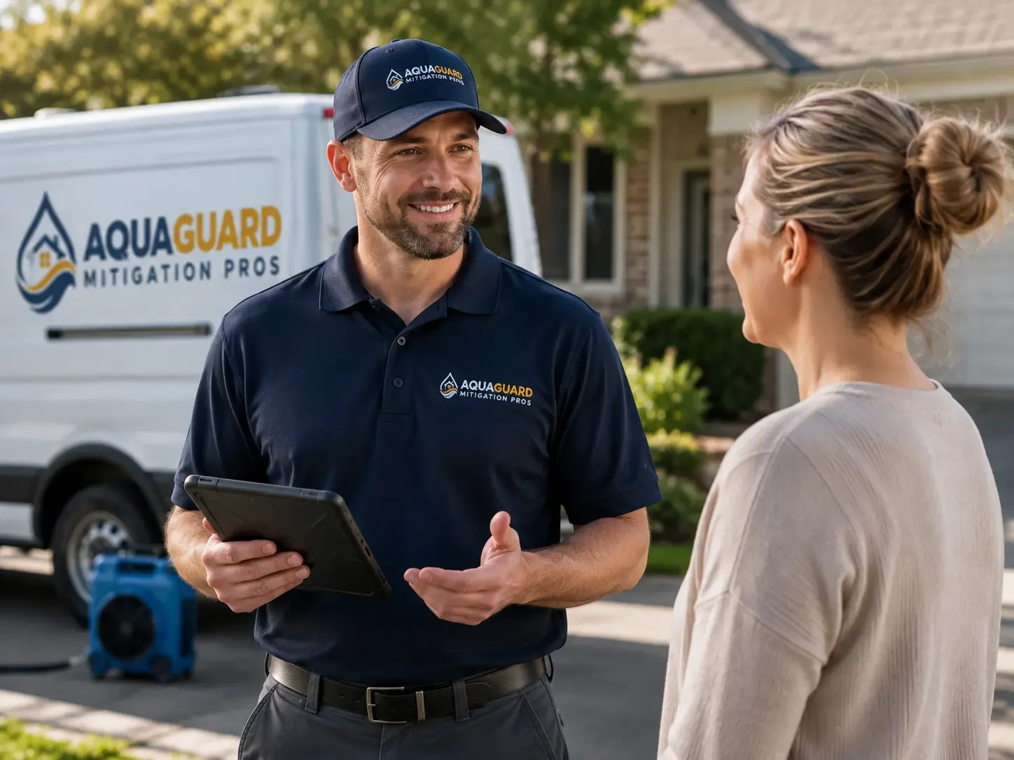 Water Damage Mitigation Lookeba, OK FAQs